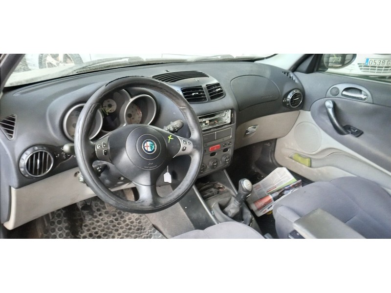 alfa romeo 147 (937_) del año 2003 alfa romeo 147 (937_) del año 2003