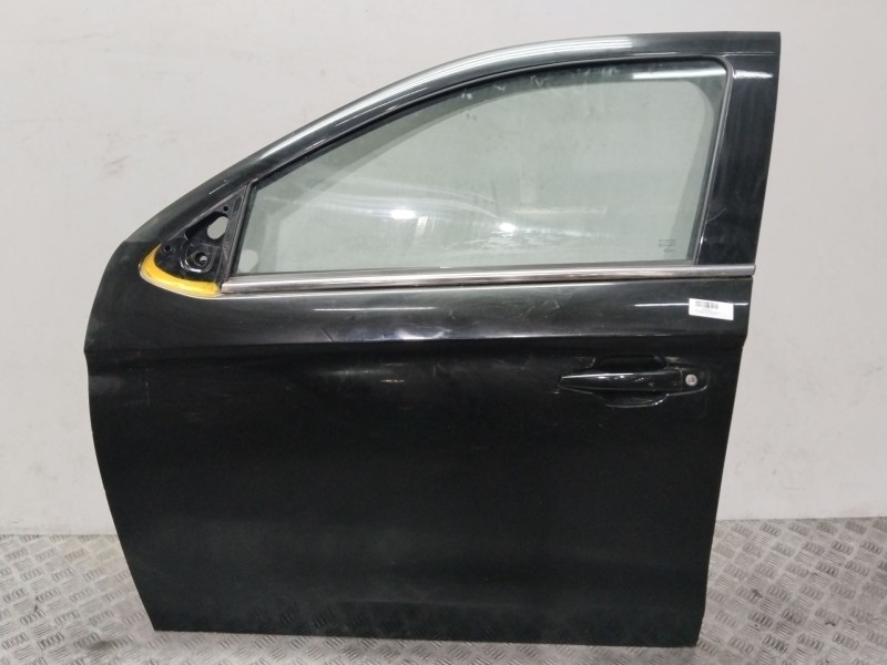Recambio de puerta delantera izquierda para citroën c-elysee (dd_) 1.6 hdi 92 referencia OEM IAM 9675195180  NEGRO