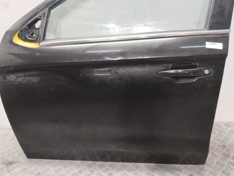 Recambio de puerta delantera izquierda para citroën c-elysee (dd_) 1.6 hdi 92 referencia OEM IAM 9675195180  NEGRO