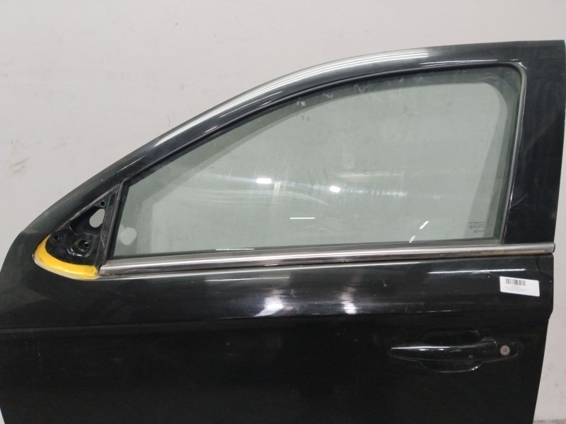 Recambio de puerta delantera izquierda para citroën c-elysee (dd_) 1.6 hdi 92 referencia OEM IAM 9675195180  NEGRO