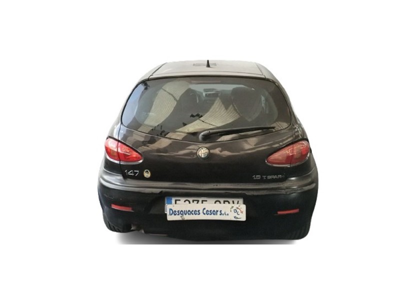 alfa romeo 147 (937_) del año 2003 alfa romeo 147 (937_) del año 2003