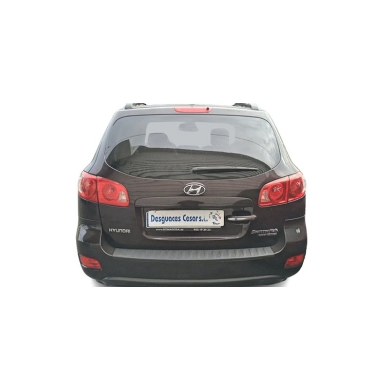 HYUNDAI SANTA FE (BM) - imagen 4