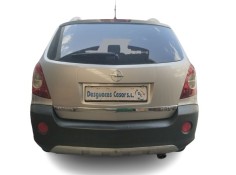 opel antara a (l07) del año 2008 2