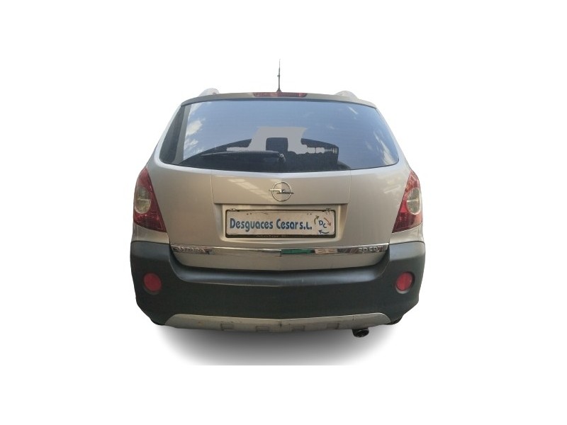 opel antara a (l07) del año 2008 opel antara a (l07) del año 2008