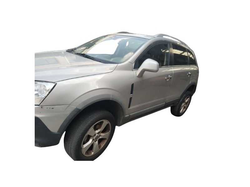 opel antara a (l07) del año 2008 opel antara a (l07) del año 2008