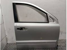 Recambio de puerta delantera derecha para kia sorento 2.5 crdi active referencia OEM IAM 760043E111 PLATA