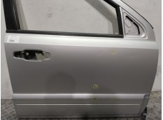 Recambio de puerta delantera derecha para kia sorento 2.5 crdi active referencia OEM IAM 760043E111 PLATA  2