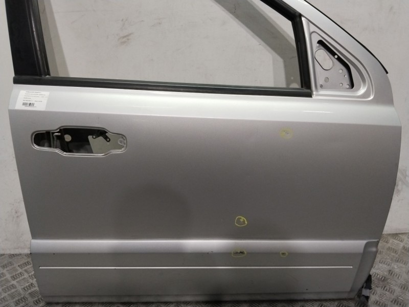 Recambio de puerta delantera derecha para kia sorento 2.5 crdi active referencia OEM IAM 760043E111 PLATA 