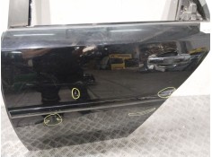 Recambio de puerta trasera izquierda para opel vectra c berlina club referencia OEM IAM  NEGRO  2