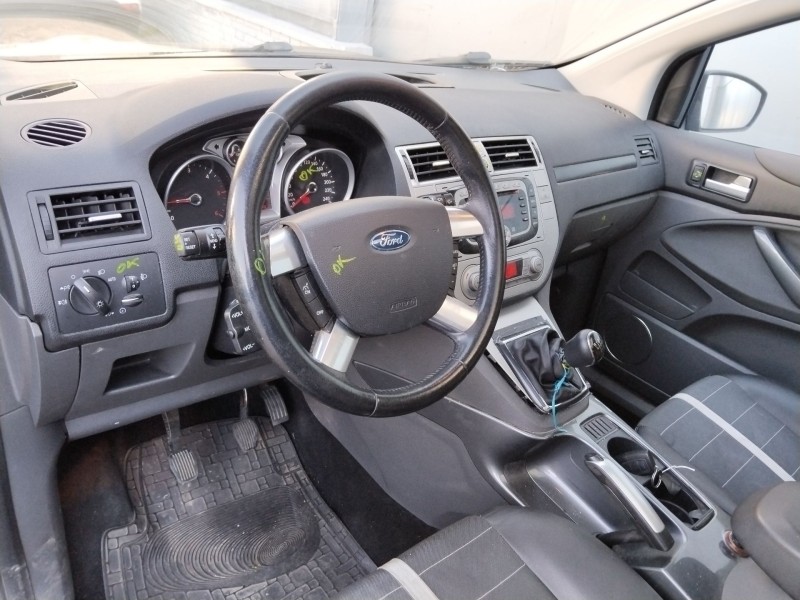 ford kuga i del año 2009