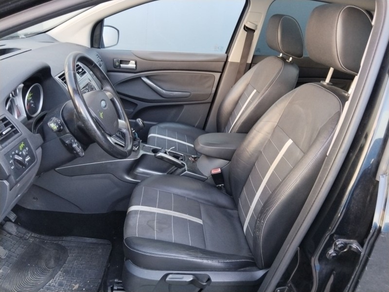 ford kuga i del año 2009