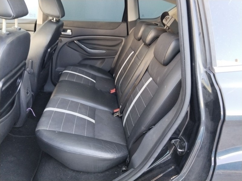 ford kuga i del año 2009