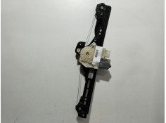 Recambio de elevalunas trasero izquierdo para citroën c4 picasso attraction referencia OEM IAM 9676172480  