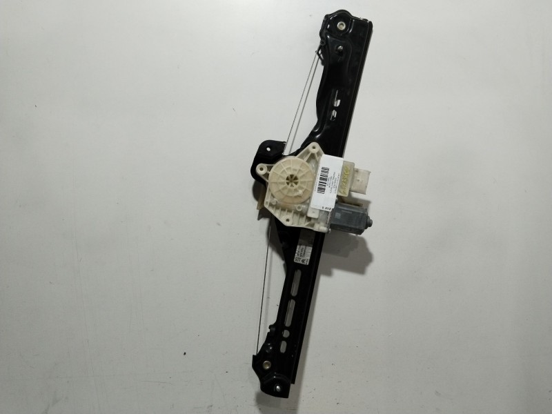Recambio de elevalunas trasero izquierdo para citroën c4 picasso attraction referencia OEM IAM 9676172480  