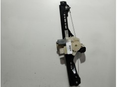 Recambio de elevalunas trasero izquierdo para citroën c4 picasso attraction referencia OEM IAM 9676172480   2