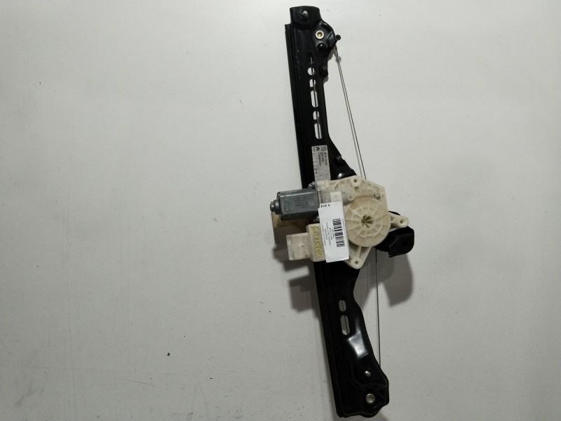 Recambio de elevalunas trasero izquierdo para citroën c4 picasso attraction referencia OEM IAM 9676172480  