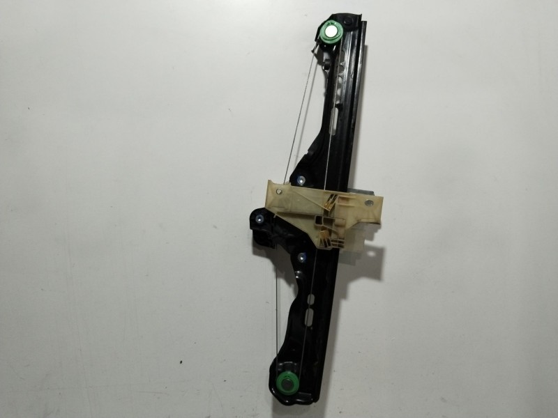 Recambio de elevalunas trasero izquierdo para citroën c4 picasso attraction referencia OEM IAM 9676172480  