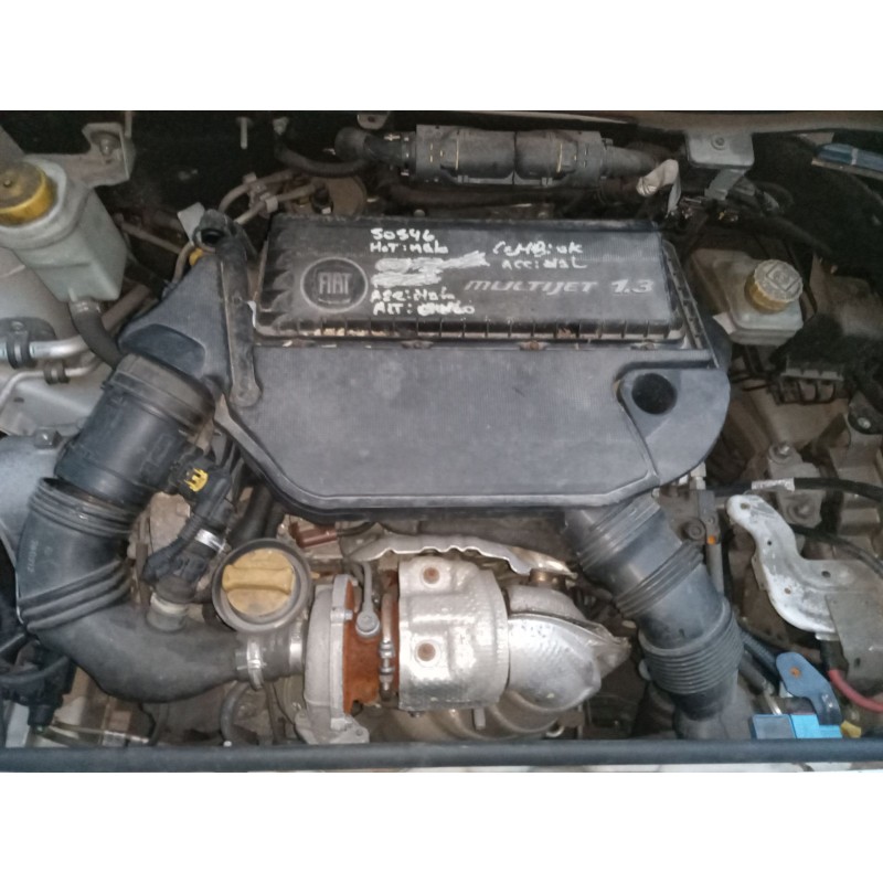 FIAT FIORINO MONOSPACE (225_) - imagen 2