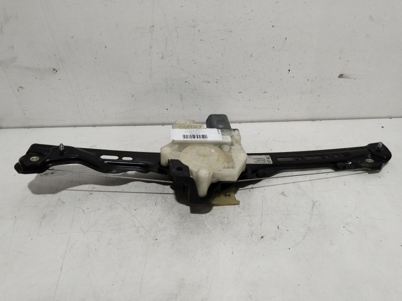 Recambio de elevalunas trasero izquierdo para citroën c4 picasso attraction referencia OEM IAM 9676172480  