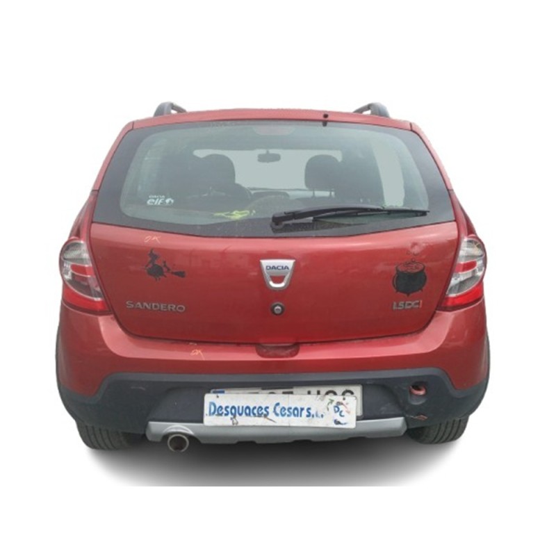 DACIA SANDERO II (B8_) - imagen 3