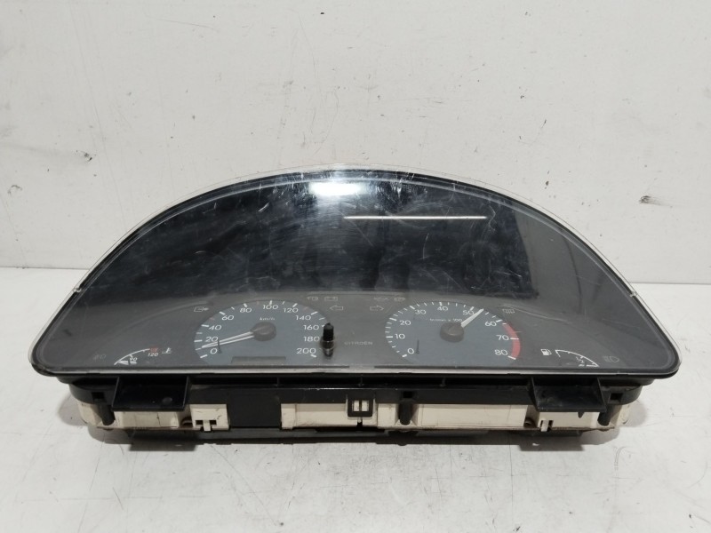 Recambio de cuadro instrumentos para citroën xantia berlina 1.6 referencia OEM IAM 6558359  