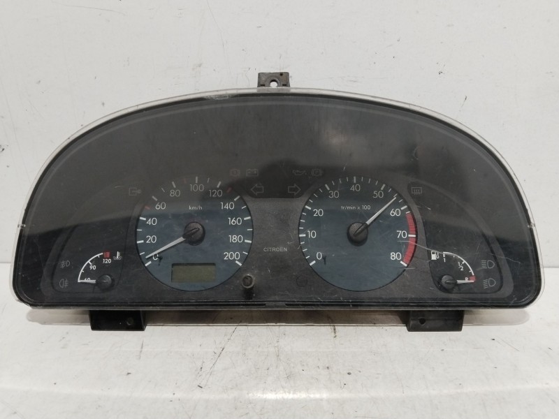 Recambio de cuadro instrumentos para citroën xantia berlina 1.6 referencia OEM IAM 6558359  