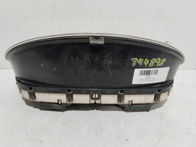 Recambio de cuadro instrumentos para citroën xantia berlina 1.6 referencia OEM IAM 6558359  