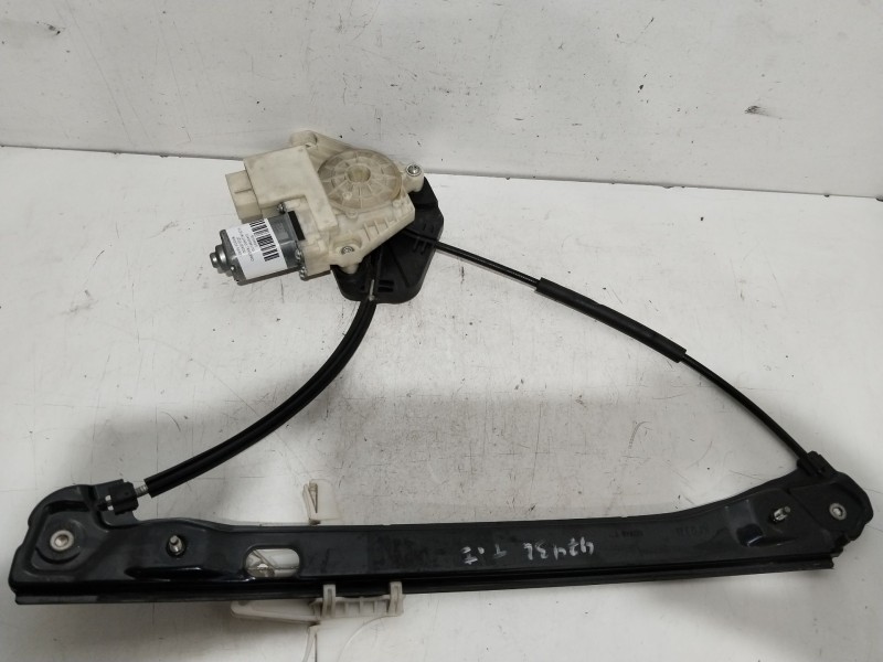 Recambio de elevalunas trasero izquierdo para skoda rapid active referencia OEM IAM 5JA959811G  