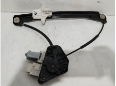 Recambio de elevalunas trasero izquierdo para skoda rapid active referencia OEM IAM 5JA959811G   2