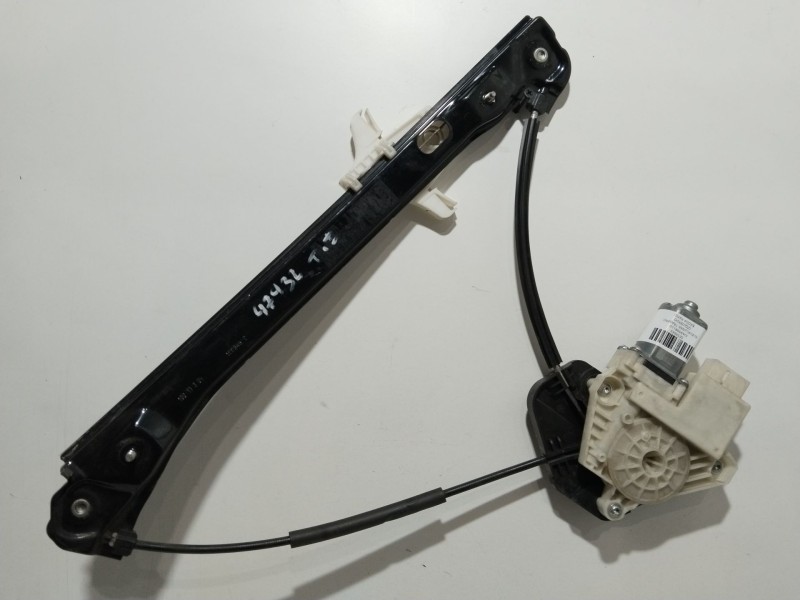 Recambio de elevalunas trasero izquierdo para skoda rapid active referencia OEM IAM 5JA959811G  