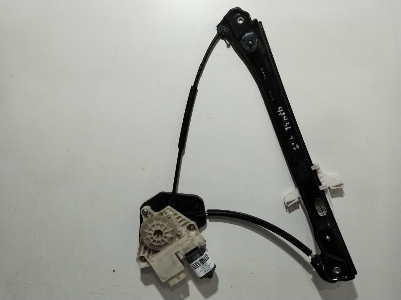 Recambio de elevalunas trasero izquierdo para skoda rapid active referencia OEM IAM 5JA959811G  