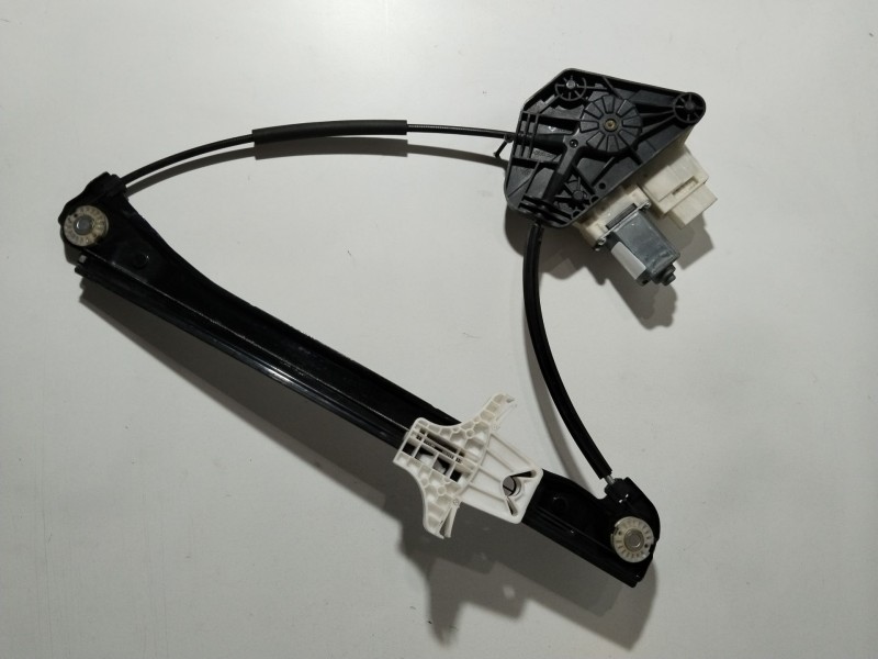 Recambio de elevalunas trasero izquierdo para skoda rapid active referencia OEM IAM 5JA959811G  