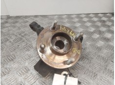 Recambio de mangueta delantera derecha para ford fiesta (ccn) titanium referencia OEM IAM AY1C3K170BA  