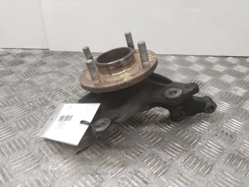 Recambio de mangueta delantera derecha para ford fiesta (ccn) titanium referencia OEM IAM AY1C3K170BA  