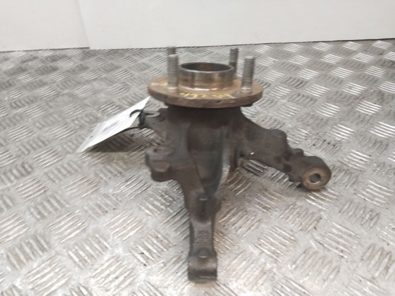 Recambio de mangueta delantera derecha para ford fiesta (ccn) titanium referencia OEM IAM AY1C3K170BA  