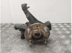 Recambio de mangueta delantera izquierda para ford fiesta (ccn) titanium referencia OEM IAM AY1C3K171BA  