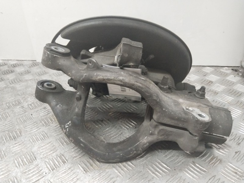 Recambio de mangueta delantera izquierda para opel astra j gtc sportive referencia OEM IAM 13583478  