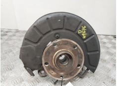 Recambio de mangueta delantera derecha para seat leon (1p1) reference referencia OEM IAM 1K0615312F