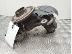 Recambio de mangueta delantera derecha para seat leon (1p1) reference referencia OEM IAM 1K0615312F   2