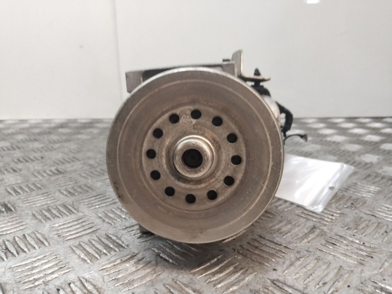 Recambio de compresor aire acondicionado para fiat panda (169) 1.2 8v dynamic referencia OEM IAM 55194880  