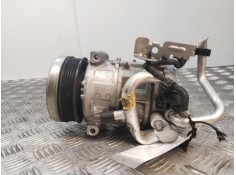 Recambio de compresor aire acondicionado para fiat panda (169) 1.2 8v dynamic referencia OEM IAM 55194880   2