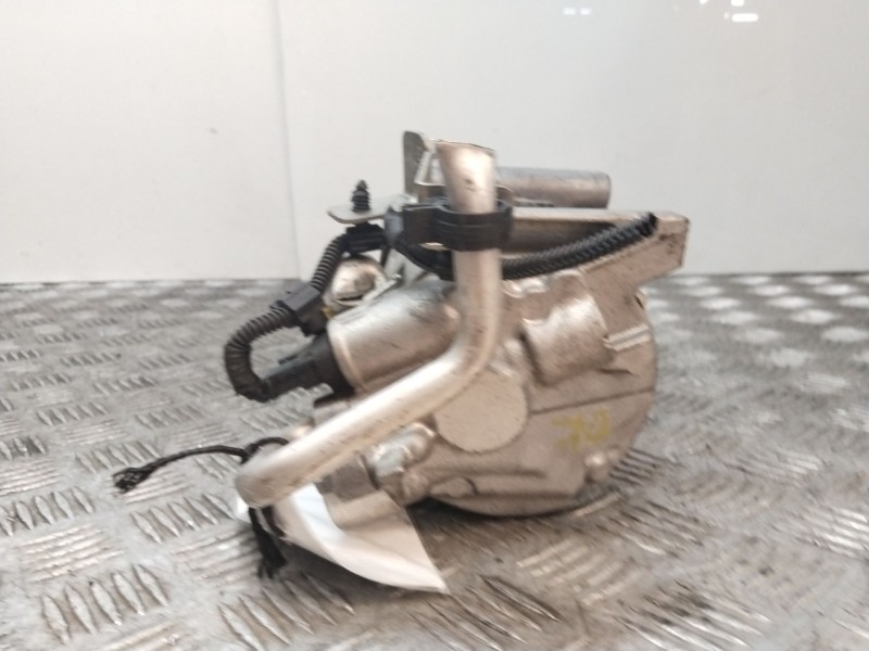 Recambio de compresor aire acondicionado para fiat panda (169) 1.2 8v dynamic referencia OEM IAM 55194880  