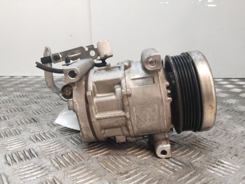 Recambio de compresor aire acondicionado para fiat panda (169) 1.2 8v dynamic referencia OEM IAM 55194880  