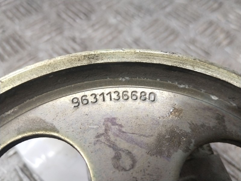 Recambio de bomba direccion para citroën xsara (n1) 1.6 i referencia OEM IAM 9631136680  