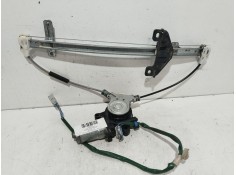 Recambio de elevalunas trasero izquierdo para honda civic berlina 3 (ep1/2) 1.7 ctdi es referencia OEM IAM 72750S6D013  