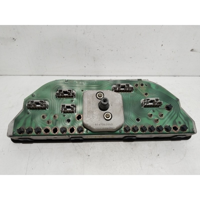 Recambio de cuadro instrumentos para peugeot boxer caja cerr. acristalado (rs2850)(230)(´02) 2.5 diesel referencia OEM IAM 77008