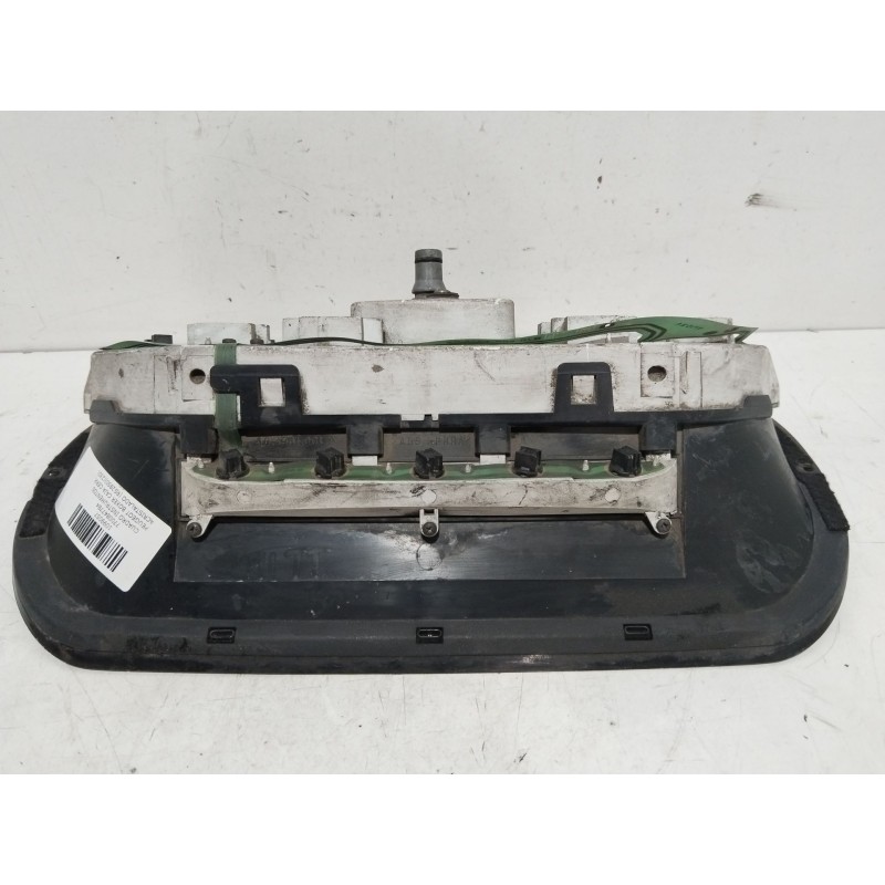 Recambio de cuadro instrumentos para peugeot boxer caja cerr. acristalado (rs2850)(230)(´02) 2.5 diesel referencia OEM IAM 77008