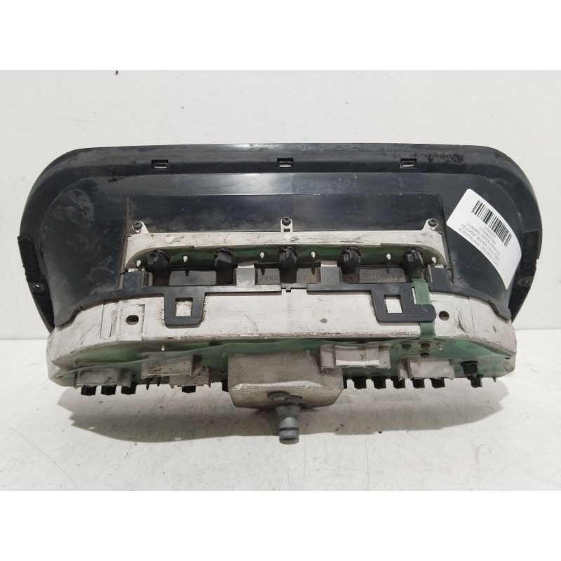 Recambio de cuadro instrumentos para peugeot boxer caja cerr. acristalado (rs2850)(230)(´02) 2.5 diesel referencia OEM IAM 77008