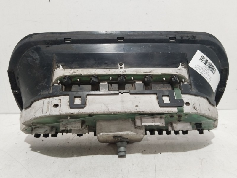 Recambio de cuadro instrumentos para peugeot boxer caja cerr. acristalado (rs2850)(230)(´02) 2.5 diesel referencia OEM IAM 77008