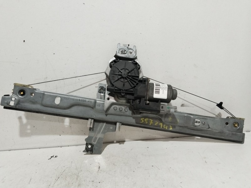 Recambio de elevalunas delantero izquierdo para peugeot 207 xt referencia OEM IAM 9681181280  CONFORT